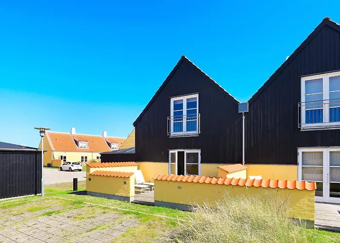 6 Person Holiday Home In Skagen